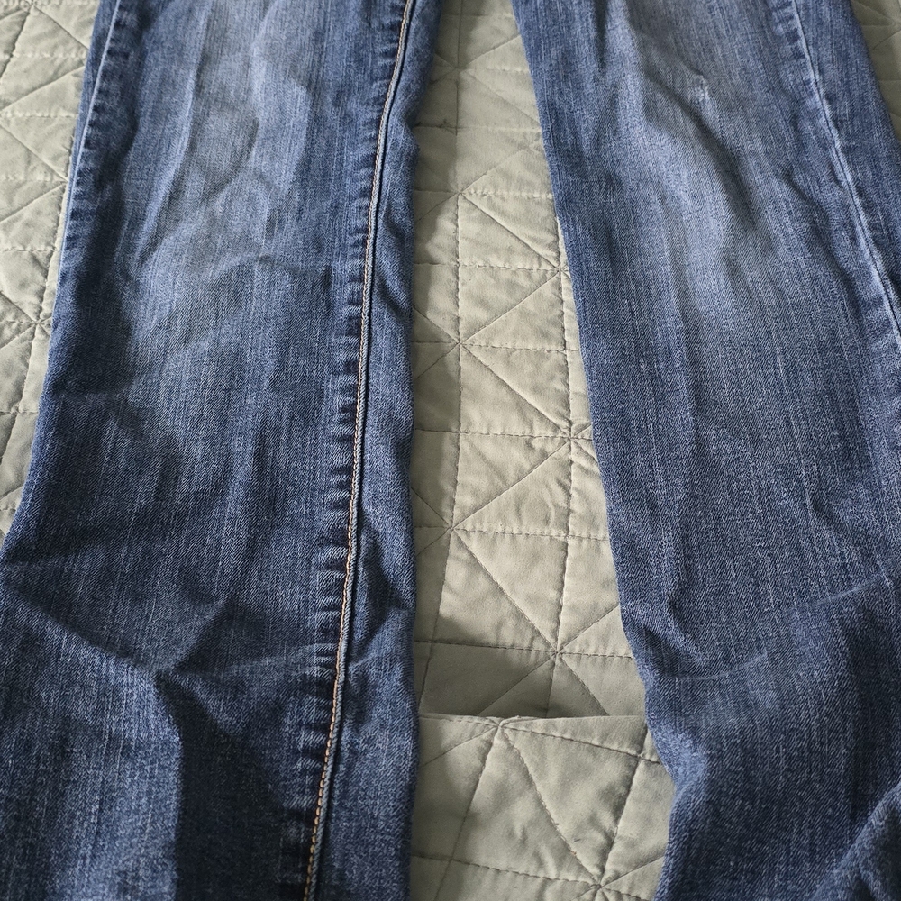 Stylish Blue Denim Jeans
